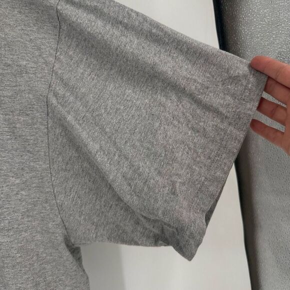 Majestic 2009 New York Yankees 27-Time World Series Champion T-Shirt Gray 2XL - Picture 4 of 8